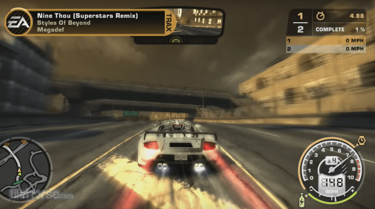 Nfs most wanted mod download