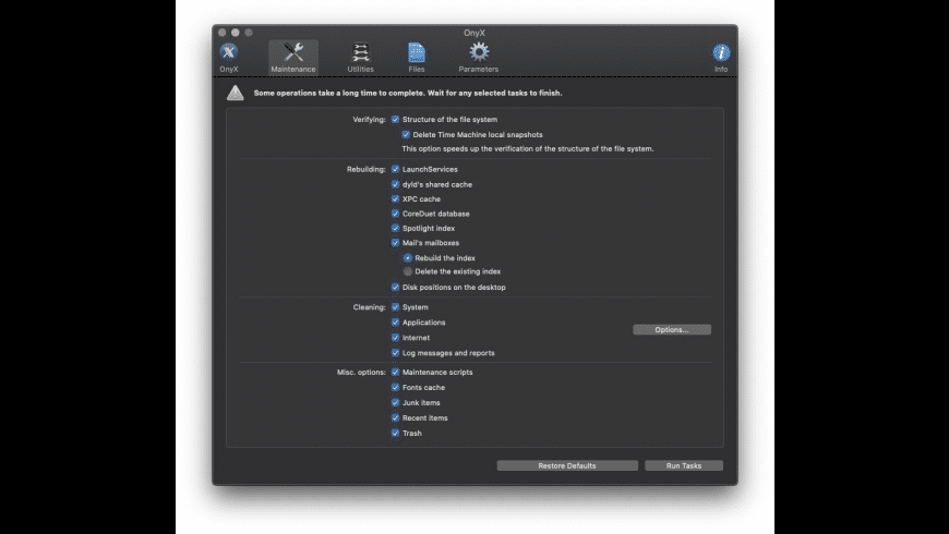 Alternative app to work with dmg files for mac